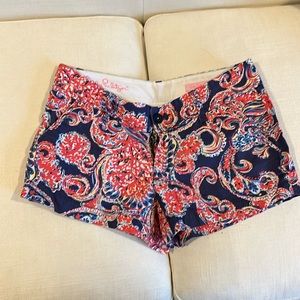 Lilly Pulitzer Walsh Short